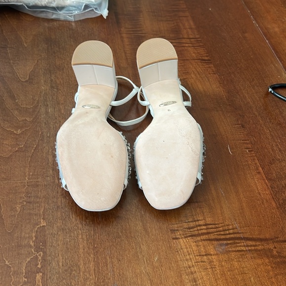 Badgley Mischka Clara Heeled Sandals size 5 - Picture 4 of 5